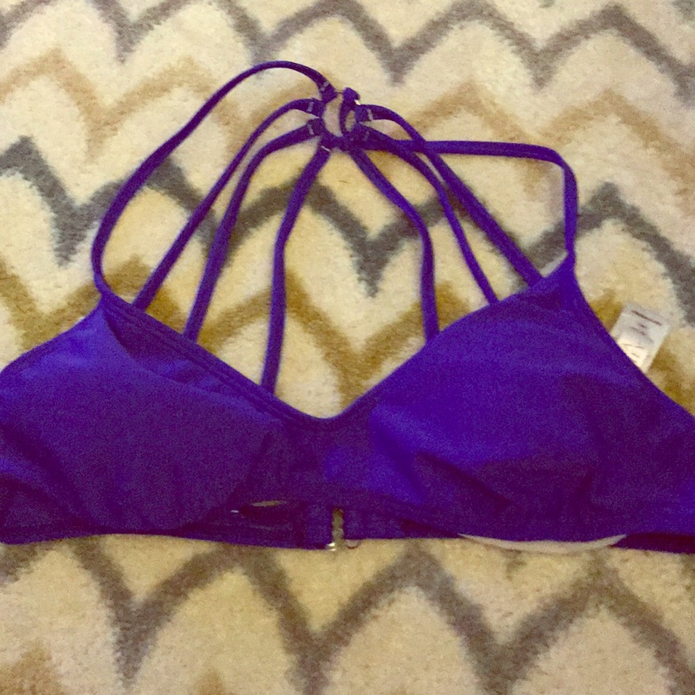 Hula Honey bikini top